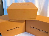 3 Louis Vuitton Geschenk Box Orange Super Zustand Bayern - Augsburg Vorschau