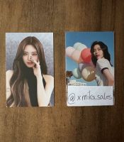 Itzy Yuna Cheshire Photocard Leipzig - Kleinzschocher Vorschau