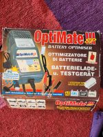 Optimate III SP Batterie Ladegerät und Testgerät Nordrhein-Westfalen - Haan Vorschau