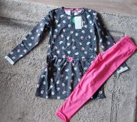 Kinderkleid mit Leggins Niedersachsen - Fredenbeck Vorschau