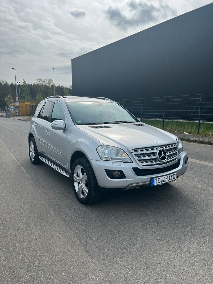 Mercedes ML 320 CDI 4Matic AHK Navi Xenon in Rheine