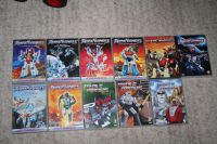 DVDs Transformers, Gladioformers,Transformers Armada, Anime,franz Saarland - Riegelsberg Vorschau