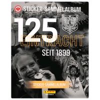 PANINI Sticker „Eintracht Frankfurt 125 Anniversary“ Hessen - Niedernhausen Vorschau
