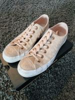 Damen Sneaker Chucks Converse Größe 38 rosegold / dusk pink Niedersachsen - Alfeld (Leine) Vorschau