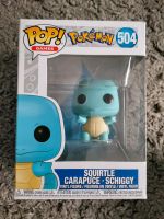 Funko POP! 504 Pokemon - Schiggy Squirtle Carapuce München - Allach-Untermenzing Vorschau