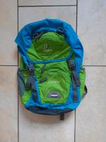 Deuter Junior Rucksack grün - blau Bayern - Geiselhöring Vorschau