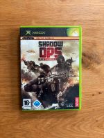 XBOX Series 1 Shadow Ops Red Mercury Videospiel Game Retro Hamburg-Mitte - HafenCity Vorschau