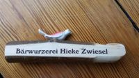 Bärwurzerei Hieke Zwiesel * Peife * aus leichtem Holz * wie Neu Hessen - Neu-Isenburg Vorschau