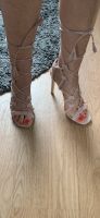 High Heels mit Schnürung Gr. 41 Höhe 12cm NEU Bayern - Regensburg Vorschau