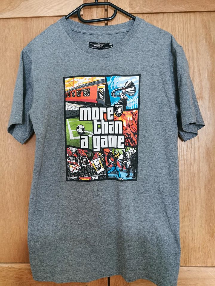 More than a game Tshirt PGWEAR in Chemnitz