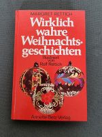 Buch Wirklich wahre Weihnachtsgeschichten Margret Rettich Niedersachsen - Ahlerstedt Vorschau