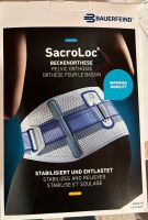 Sacroloc Beckenorthese Gr.4 Neu—reserviert— Pankow - Buch Vorschau