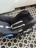 Babyschale mit Babystation 0-13 kg Hemelingen - Arbergen Vorschau