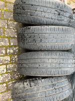 2 Sommerreifen 215/60 r 17C VW,Toyota,Citroen,Peugeot,Opel,Fiat Nordrhein-Westfalen - Greven Vorschau