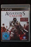 Playstation 3 (PS3): Assassin's Creed II Saarland - Völklingen Vorschau