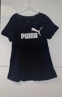 Schwarzes Puma T-Shirt Bayern - Bad Abbach Vorschau