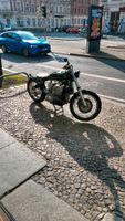 BMW R100 CafeRacer 2 Jahre Handarbeit alles zerlegt und neu aufge Sachsen - Frohburg Vorschau