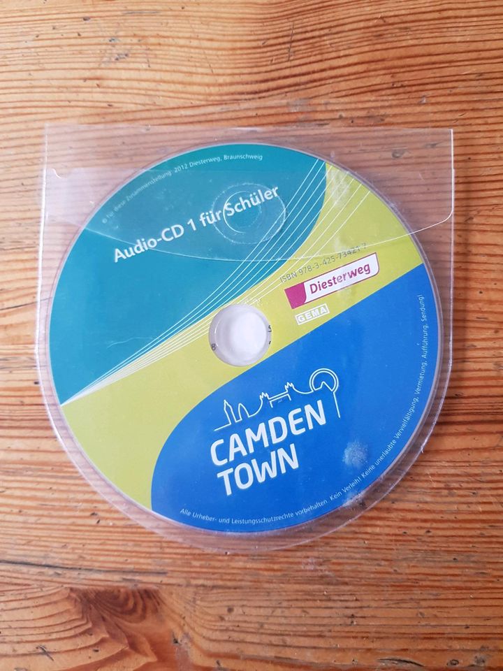 Camden Town Audio CD in Voerde (Niederrhein)