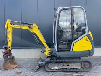 Minibagger Wacker Neuson ET18 Nordrhein-Westfalen - Südlohn Vorschau