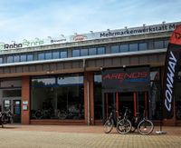 E-BIKES ARENDS MEPPEN ## 1000qm E-BIKE ERLEBNIS ## Niedersachsen - Meppen Vorschau