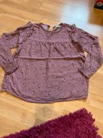 Verbaudet Bluse mit Blumenmuster rosa 140 neuwertig Tunika Hessen - Ginsheim-Gustavsburg Vorschau