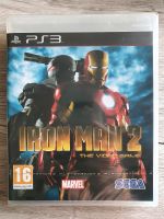 *NEU* Iron Man 2 (englisch, PlayStation 3, PS3, Sega, Marvel) Bayern - Eiselfing Vorschau