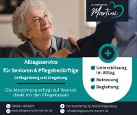 Wir SUCHEN Alltagsbegleiter Betreuungskraft Haushaltshilfe Saarland - Riegelsberg Vorschau