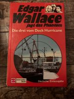 Buch Edgar Wallace jagt das Phantom Bayern - Baudenbach Vorschau