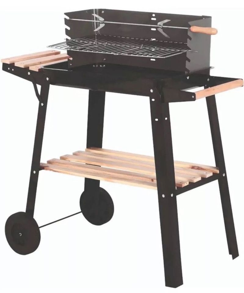 ELEKTROGRILL STANDGRILL GARTENGRILL BBQ NUR 34€ ANGEBOT in Mössingen