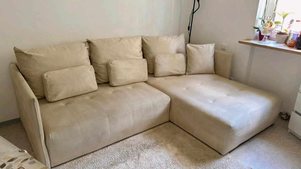 Eck couch/ sofa in Rosenheim
