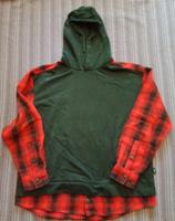 Herren Hoodie Kapuzenpullover gr.S Bayern - Neunburg Vorschau