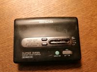 Aiwa PX347 Walkman Cassette Player defekt Nordrhein-Westfalen - Kirchlengern Vorschau