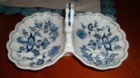 Vintage Doppelschale Blue Danube Japan Zwiebelmuster Porzellan Niedersachsen - Celle Vorschau