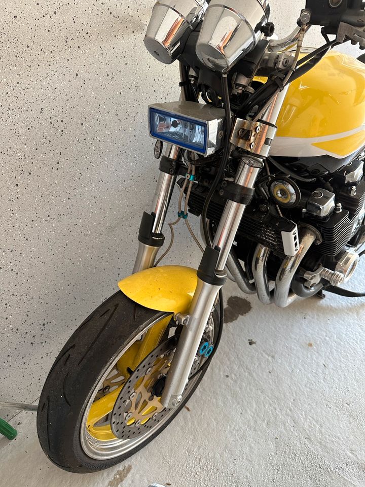 XJR 1200 Einzelstück in Kassel