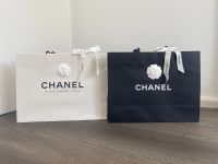 2er-Set XL Coco Chanel Tüte mit Schleife & Kamelie NEU Rheinland-Pfalz - Pirmasens Vorschau