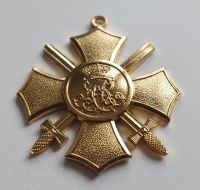 Göde Abzeichen Orden Deutsches Reich Ehrenkreuz Sachsen 1876 Berlin - Spandau Vorschau