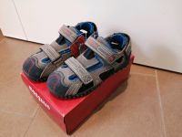 Manguun Sandalen Leder 28 NEU Karton Niedersachsen - Hinte Vorschau