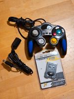 Nintendo GameCube Controller, Speicherkarte, Verlängerungskabel Berlin - Zehlendorf Vorschau