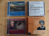 Hörbucher CDs verschiedene Titel Hessen - Dieburg Vorschau