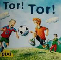 Pixi Buch "Tor Tor", neuwertig Stuttgart - Stammheim Vorschau