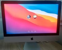 Imac 21,5" Retina 4K, 2017, 3,4 GHz Quad Core, 8 GB DDR 4 Nordrhein-Westfalen - Emsdetten Vorschau