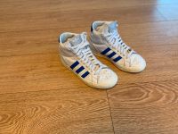 adidas Originals Basket Profi Sneaker Gr. 37.5  Weiß Kreis Pinneberg - Pinneberg Vorschau