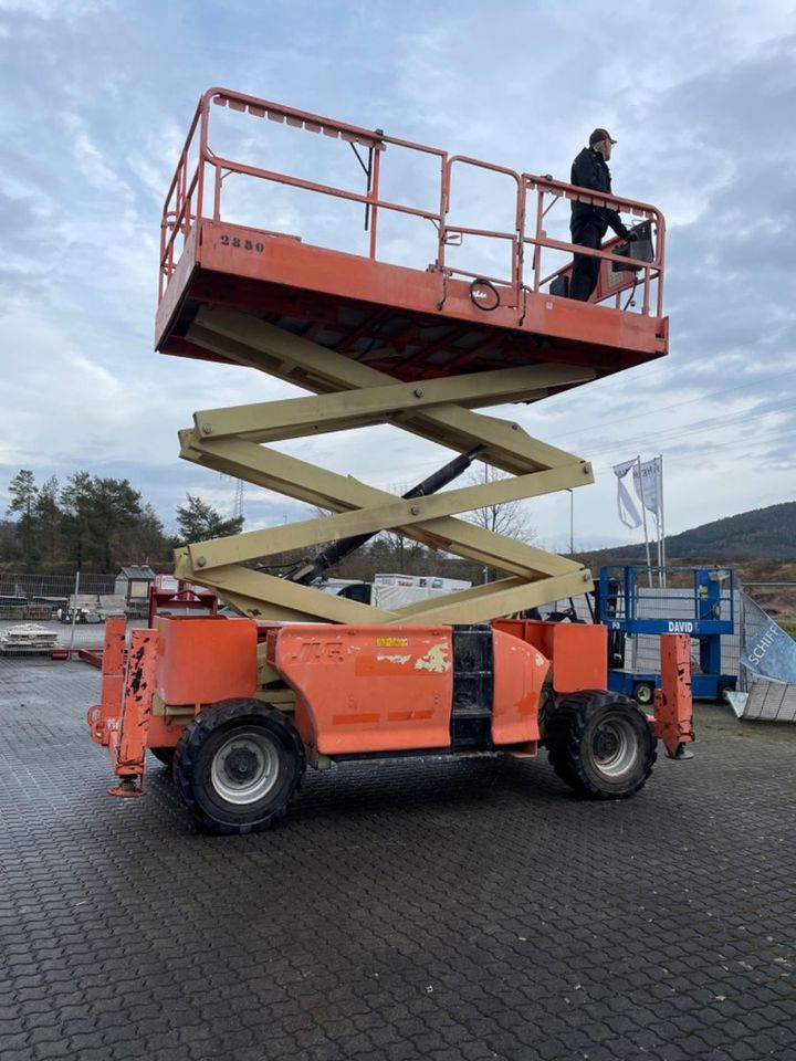 JLG JLG 3394RT Arbeitsbühne 12,5 mtr. Diesel in Bürgstadt