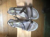 Camper Sandalen braun Gr. 41 gepflegter Zustand Rheinland-Pfalz - Leinsweiler Vorschau