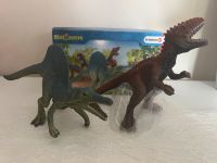 Schleich Dinos 2 Dinosaurier Schleswig-Holstein - Bargteheide Vorschau