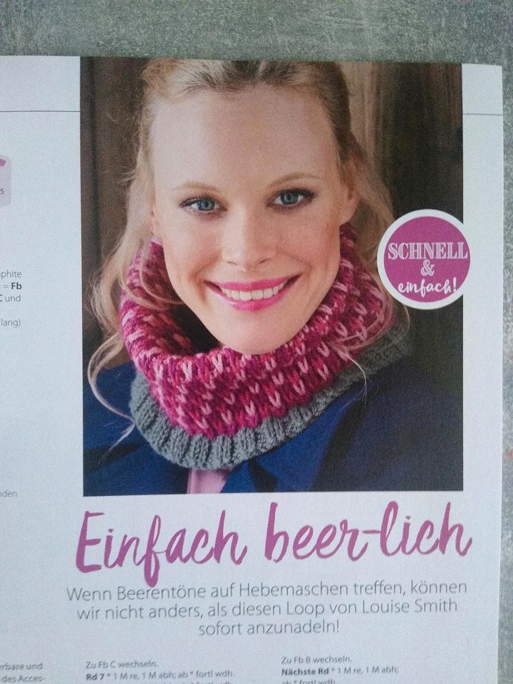 Strickheft Best of Simply Stricken Accessoires in Eschborn