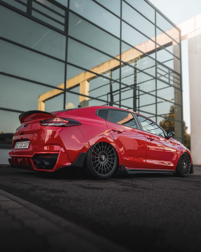 Hyundai i30N Airride in Gelsenkirchen