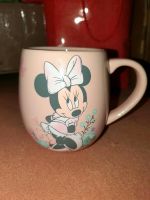 Disney Minnie Mickey Tasse rosa Weihnachten Berlin - Treptow Vorschau