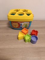 FISHER-PRICE  Steckspiel - Babys erste Bausteine Hamburg - Bergedorf Vorschau