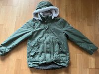 Winterjacke Gr. 140 von Jack Wolfskin Stuttgart - Stuttgart-Ost Vorschau